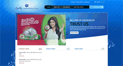 Desktop Screenshot of jyothylaboratories.com